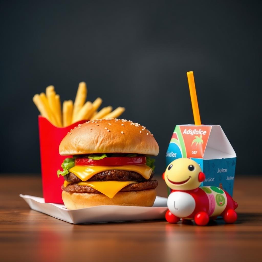 Menu Kids