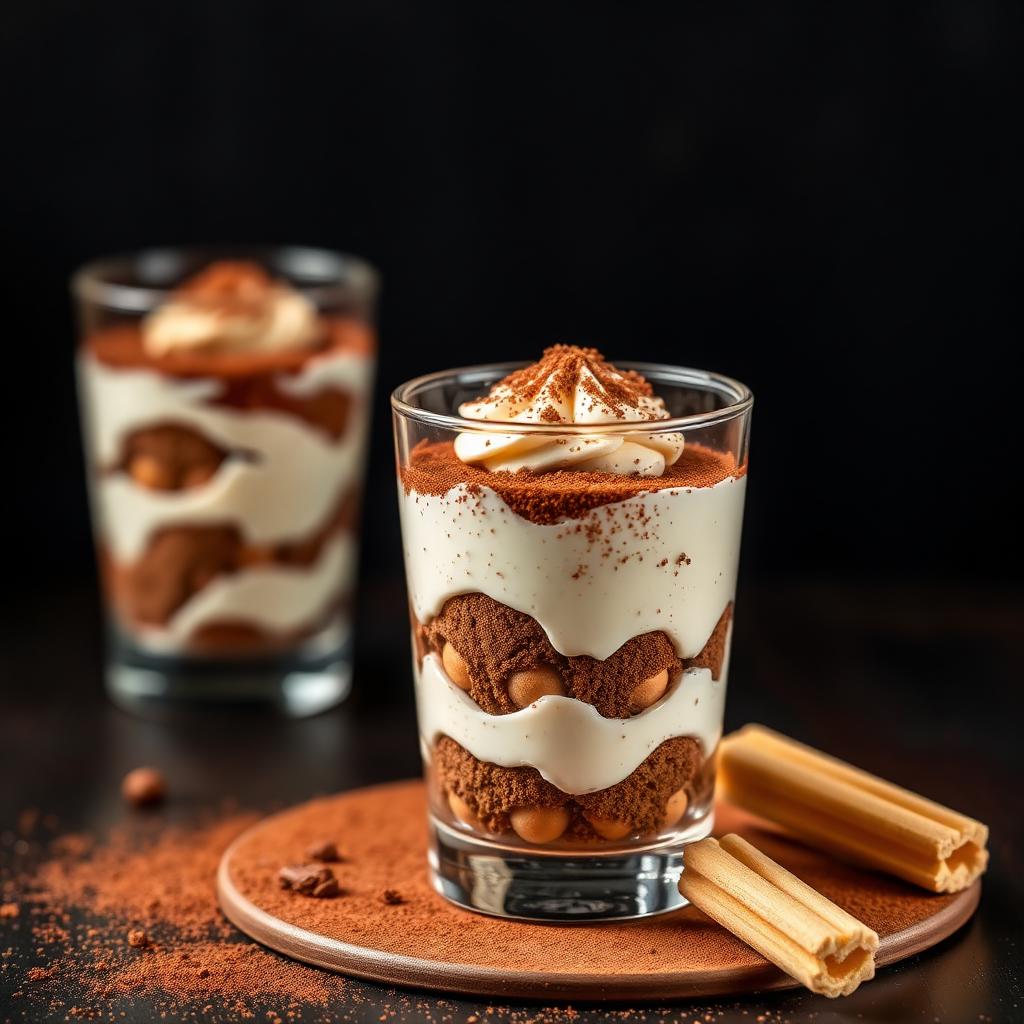 Desserts