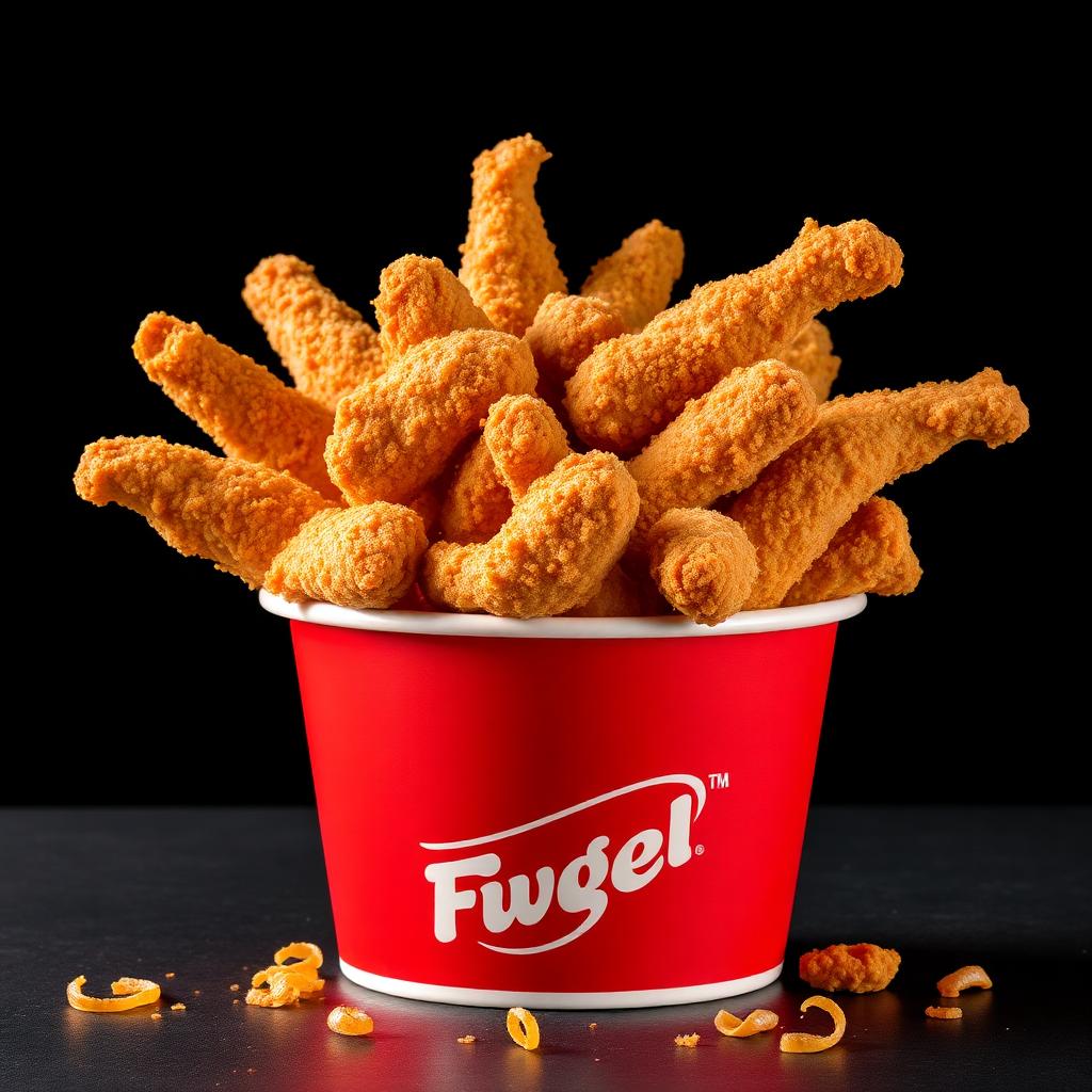 Buckets & Chicken