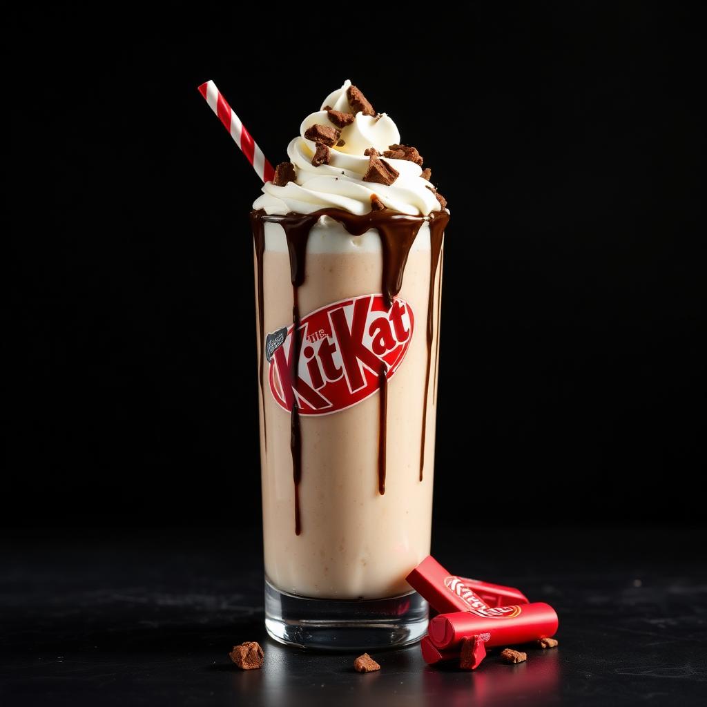 Milkshake Kit Kat