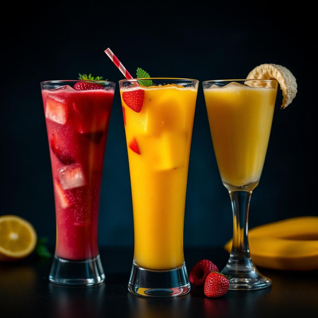 Smoothies